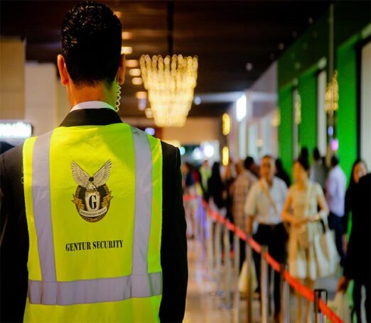 Event Security of security company